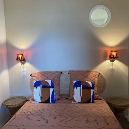 Villa Cavaliere - Rdj 600m Plage, 2 Ch 6 Pers, 3 Etoiles Grand Confort Le Lavandou