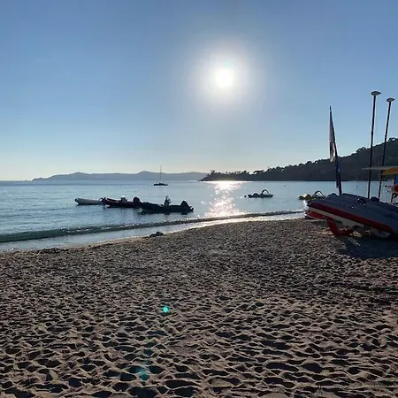 Cavaliere - Rdj 600m Plage, 2 Ch 6 Pers, 3 Etoiles Grand Confort Villa